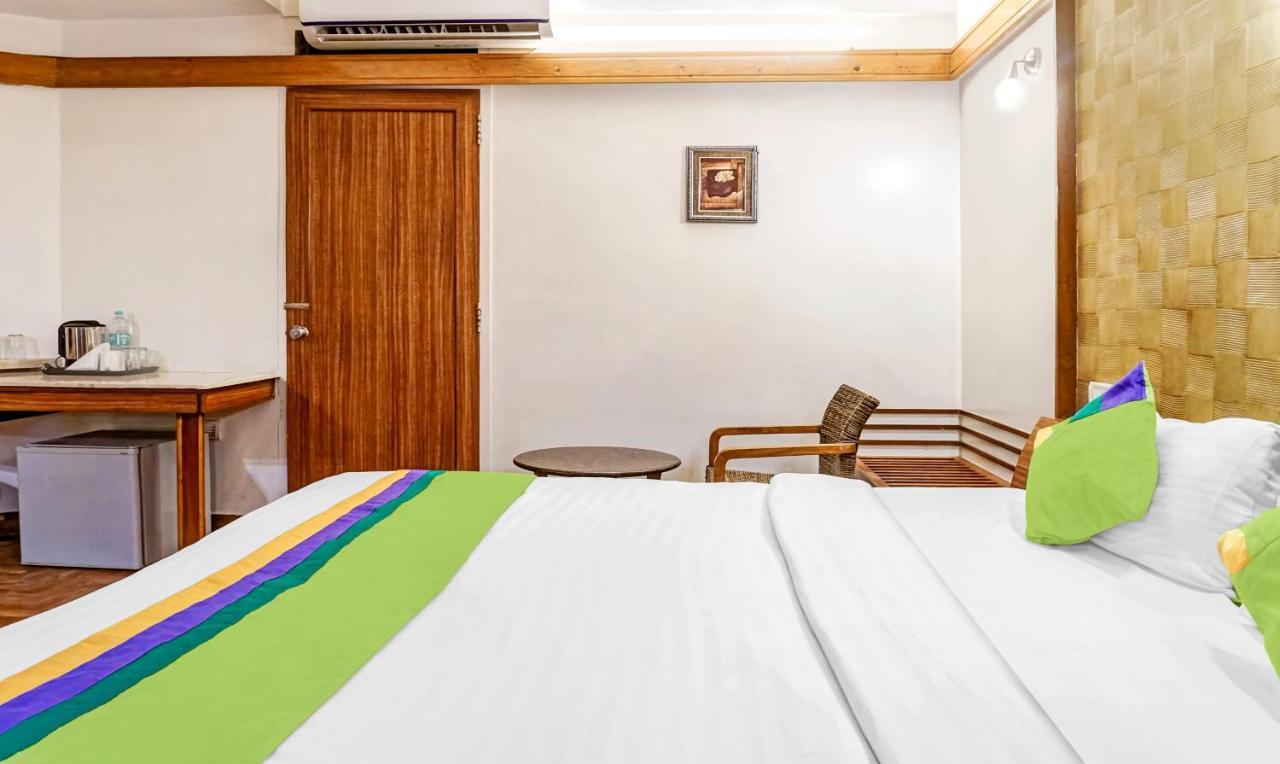Treebo Trend Sahara Shivaji Nagar Hotel Pune Bagian luar foto