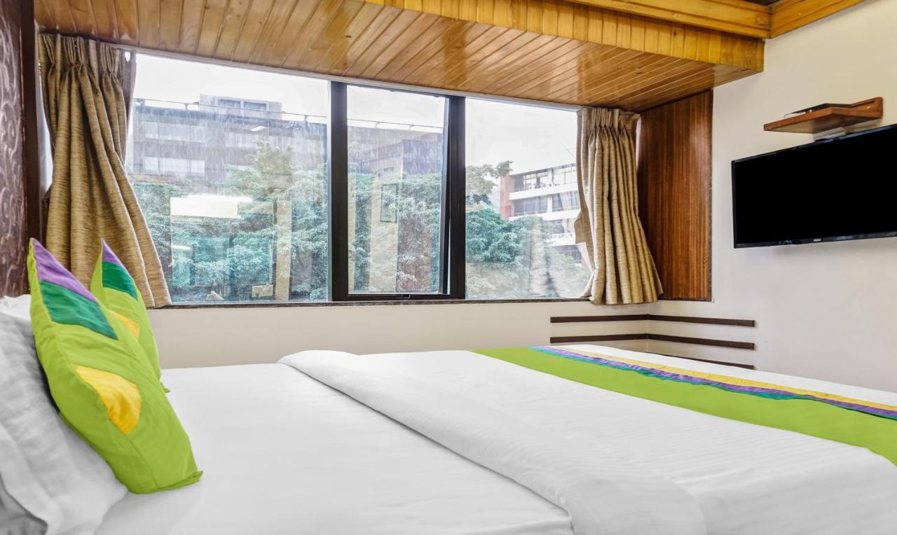 Treebo Trend Sahara Shivaji Nagar Hotel Pune Bagian luar foto