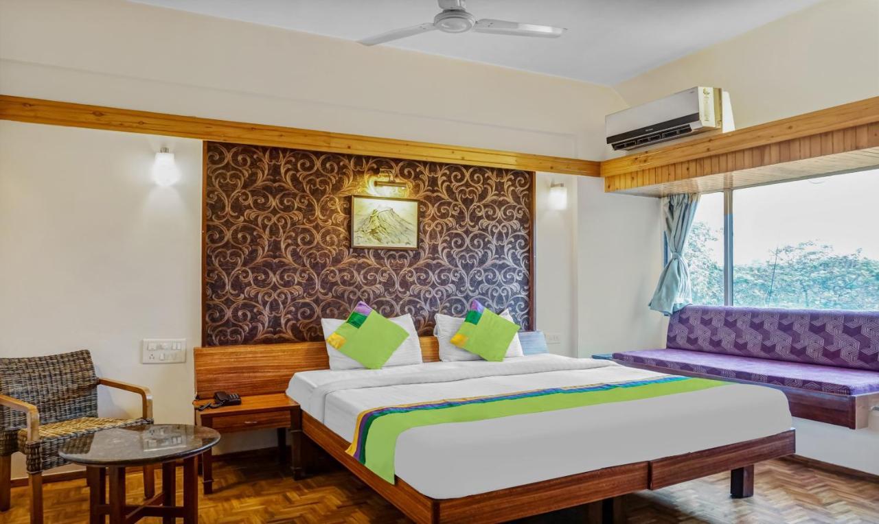 Treebo Trend Sahara Shivaji Nagar Hotel Pune Bagian luar foto