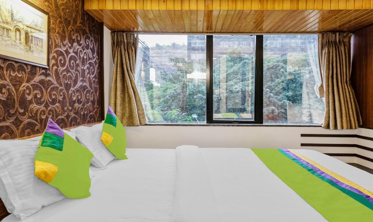 Treebo Trend Sahara Shivaji Nagar Hotel Pune Bagian luar foto