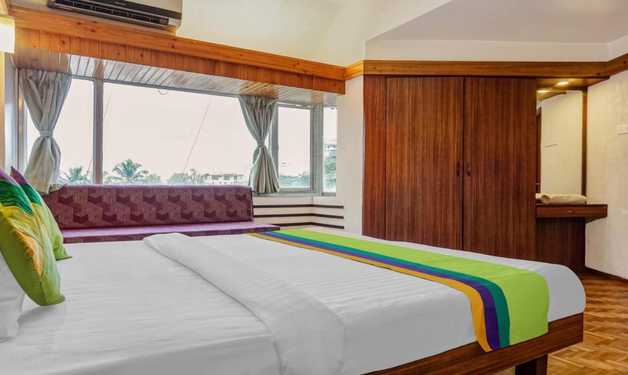 Treebo Trend Sahara Shivaji Nagar Hotel Pune Bagian luar foto
