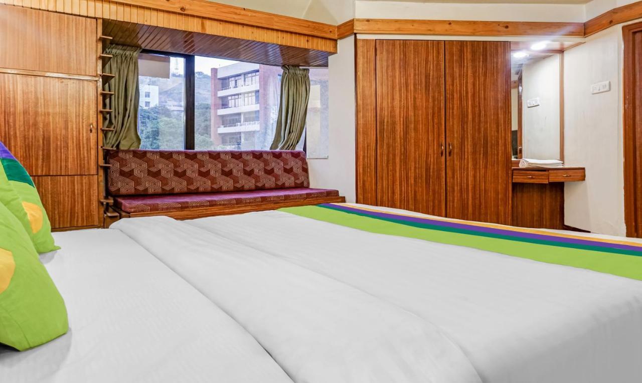 Treebo Trend Sahara Shivaji Nagar Hotel Pune Bagian luar foto