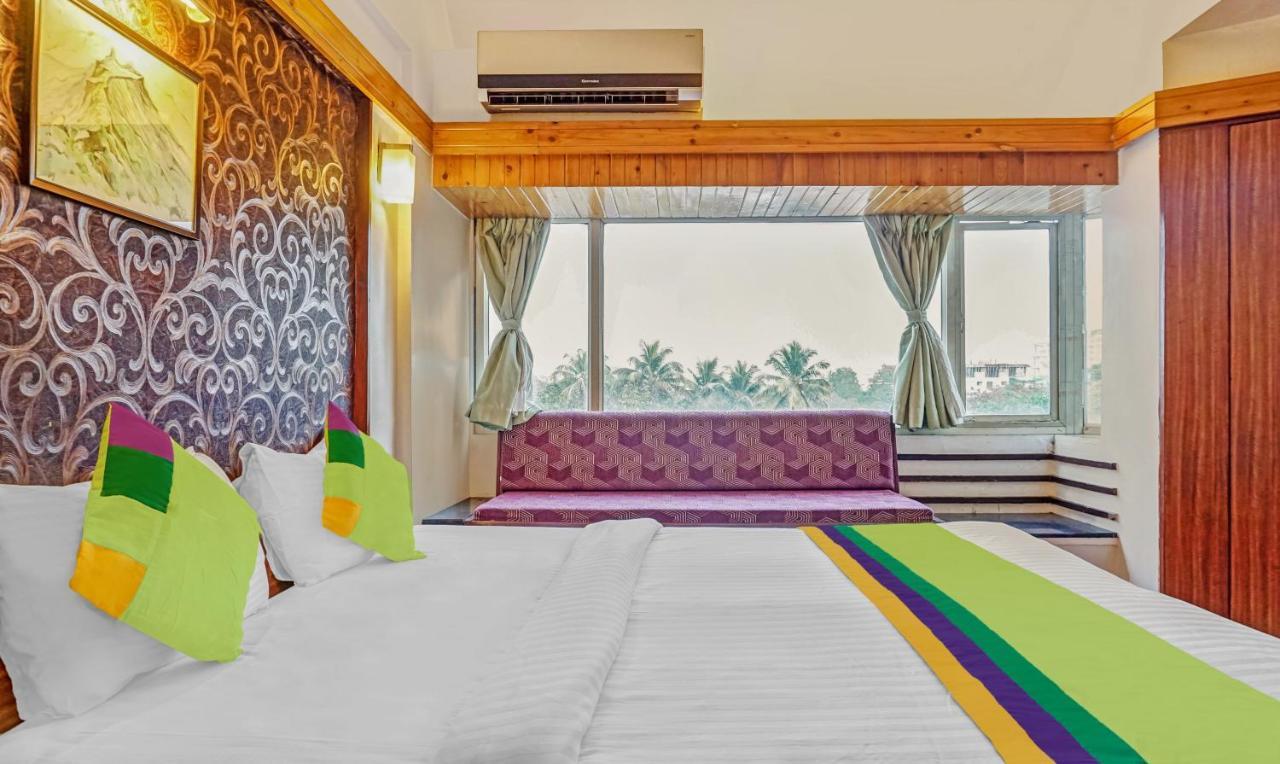 Treebo Trend Sahara Shivaji Nagar Hotel Pune Bagian luar foto