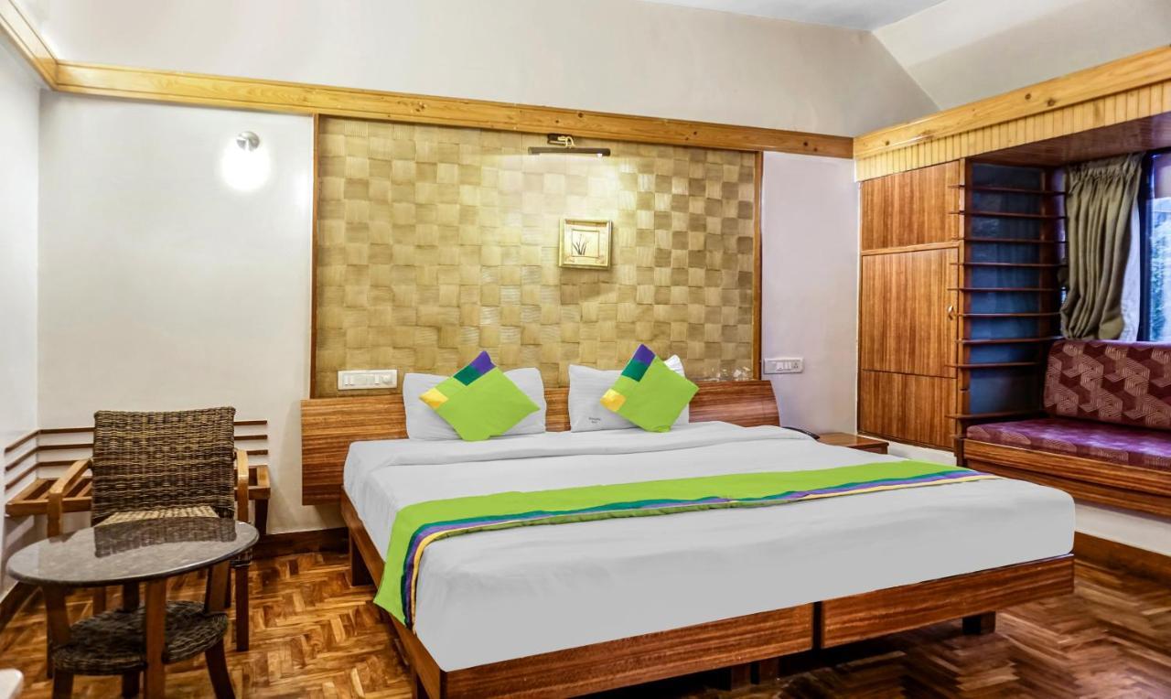 Treebo Trend Sahara Shivaji Nagar Hotel Pune Bagian luar foto