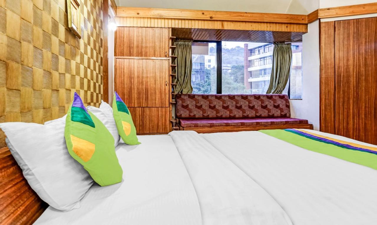 Treebo Trend Sahara Shivaji Nagar Hotel Pune Bagian luar foto