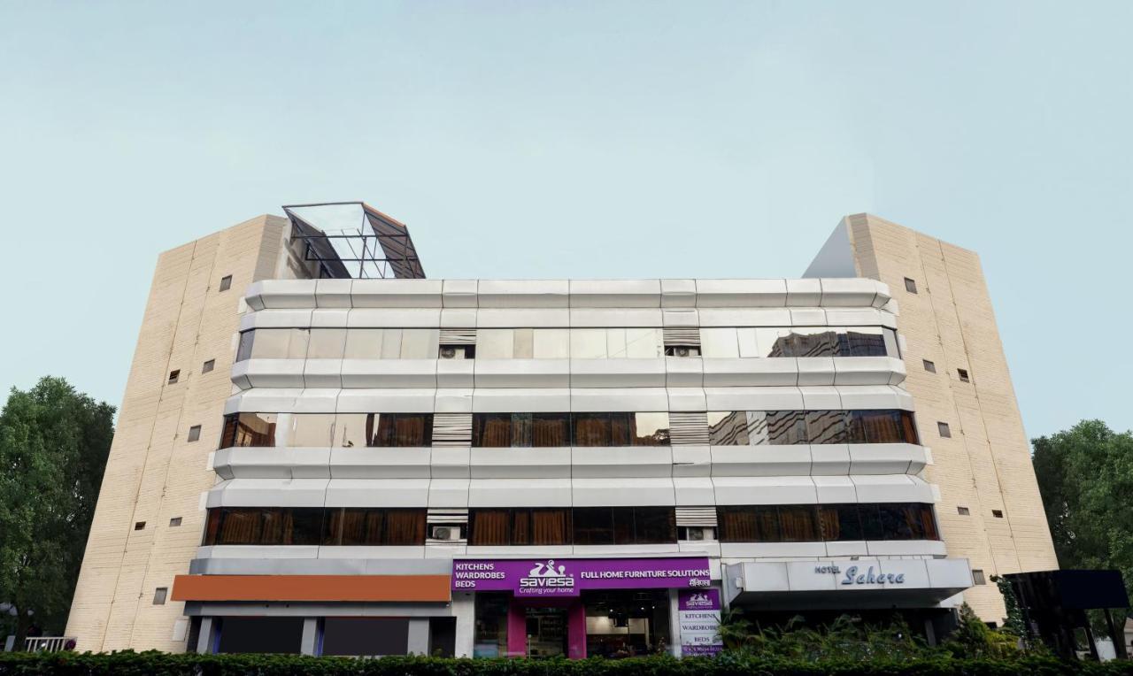 Treebo Trend Sahara Shivaji Nagar Hotel Pune Bagian luar foto