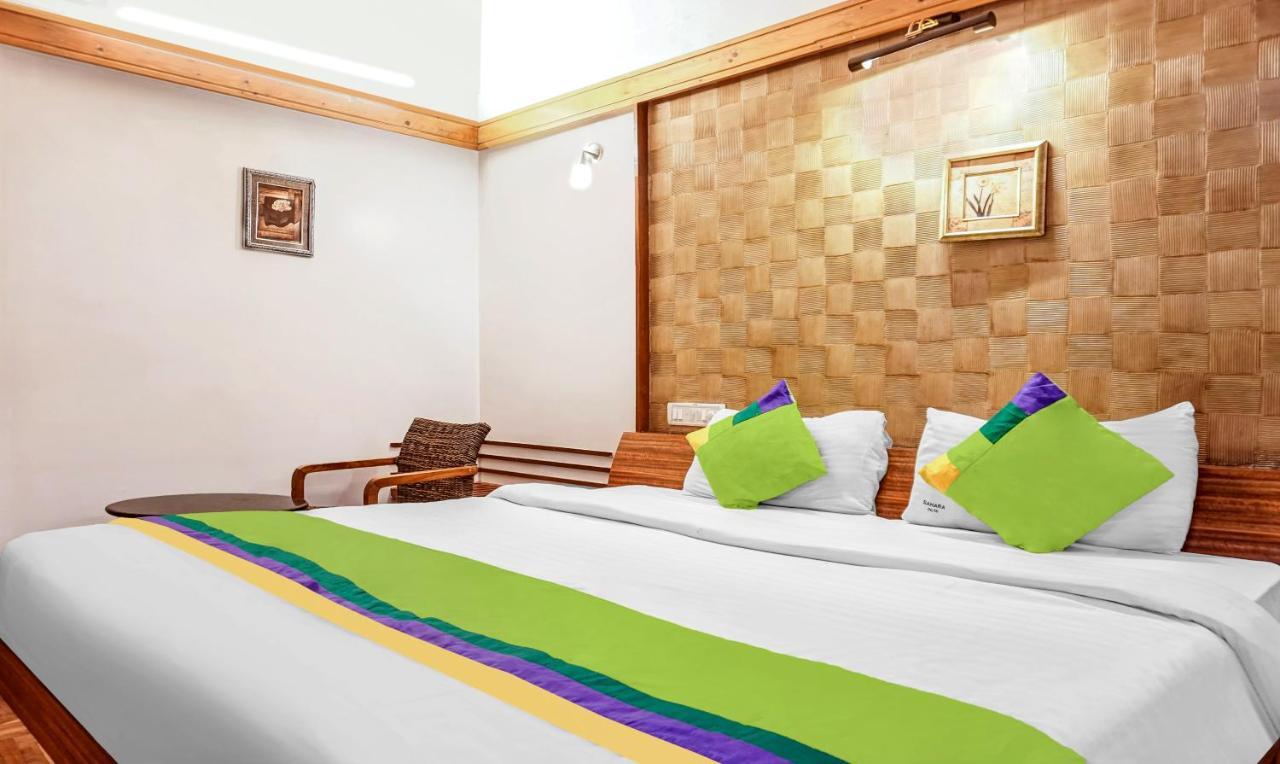 Treebo Trend Sahara Shivaji Nagar Hotel Pune Bagian luar foto