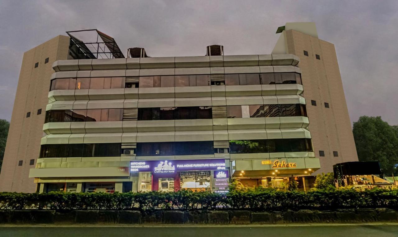 Treebo Trend Sahara Shivaji Nagar Hotel Pune Bagian luar foto